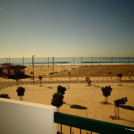 Apartment Vasco Da Gama Costa da Caparica Exterior foto