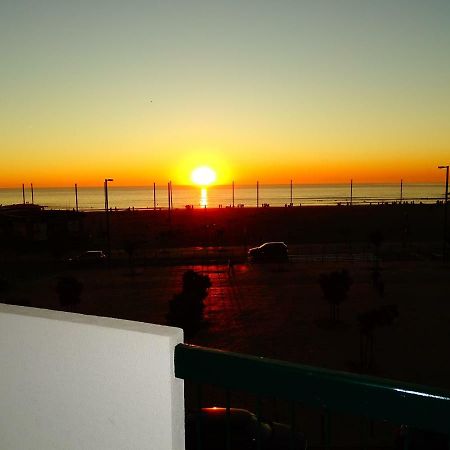 Apartment Vasco Da Gama Costa da Caparica Exterior foto