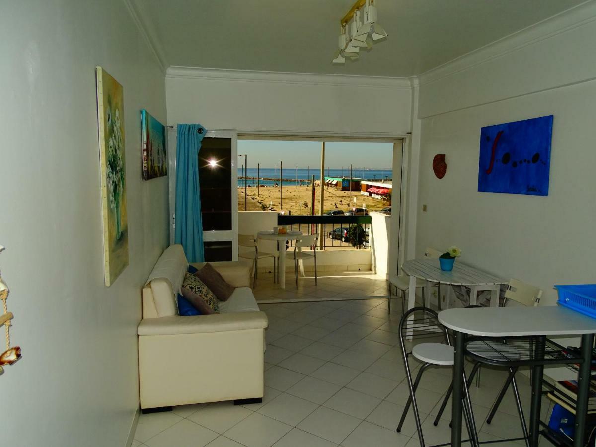 Apartment Vasco Da Gama Costa da Caparica Exterior foto