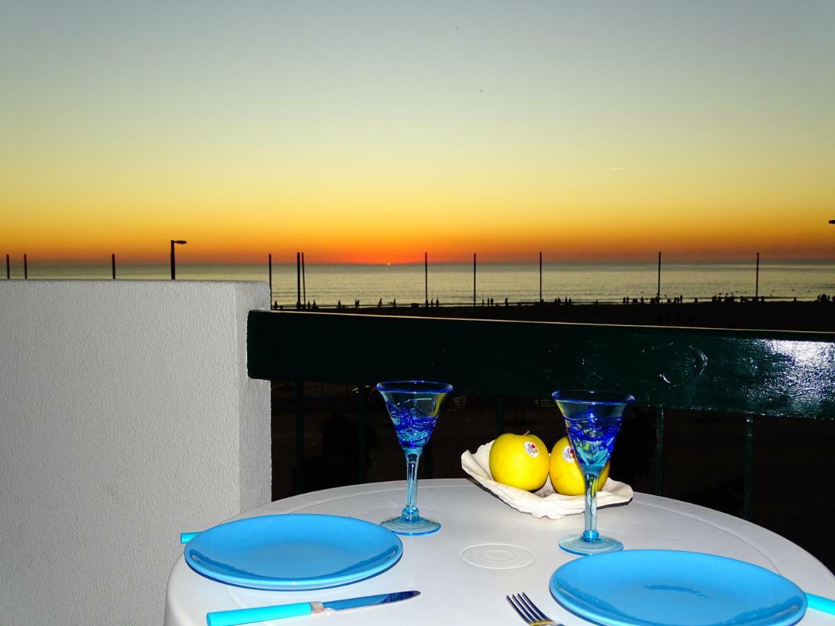 Apartment Vasco Da Gama Costa da Caparica Exterior foto
